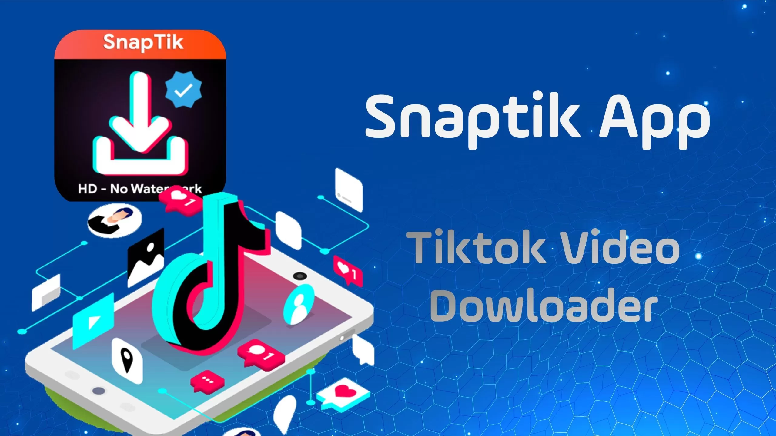 Snaptik Menawarkan Cara Simpan TikTok Tanpa Aplikasi Tambahan