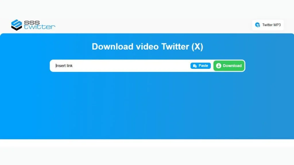 SSSTwitter: Cara Download Video Twitter Tanpa Login Akun