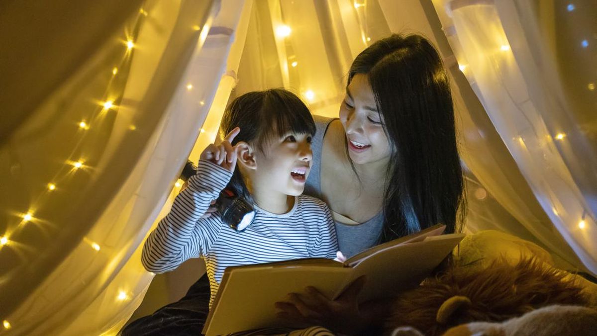 Dongeng Sebelum Tidur yang Bisa Menanamkan Rasa Syukur pada Anak