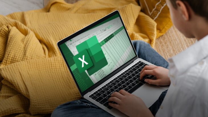 Cara Freeze Excel
