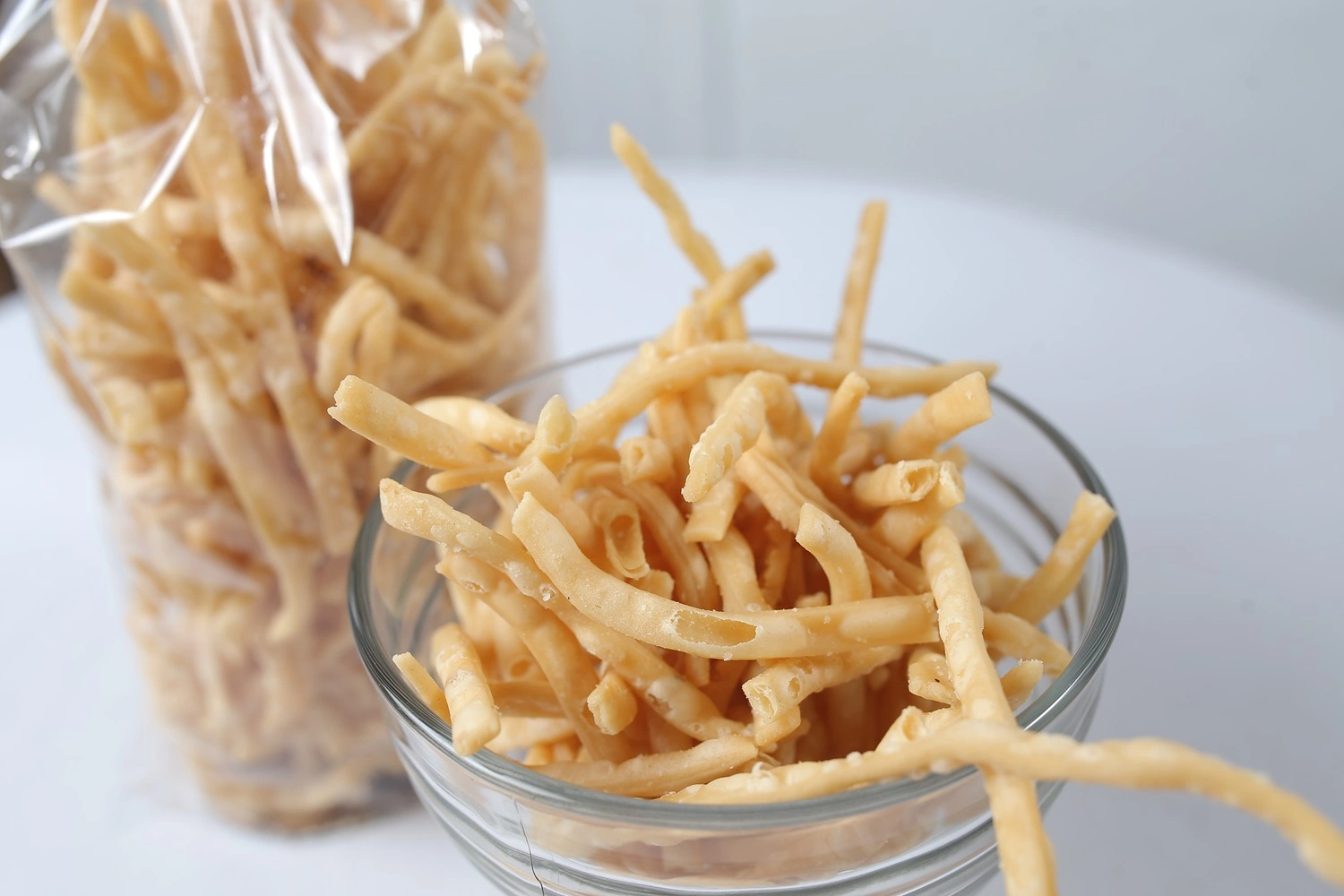 Parcel Snack