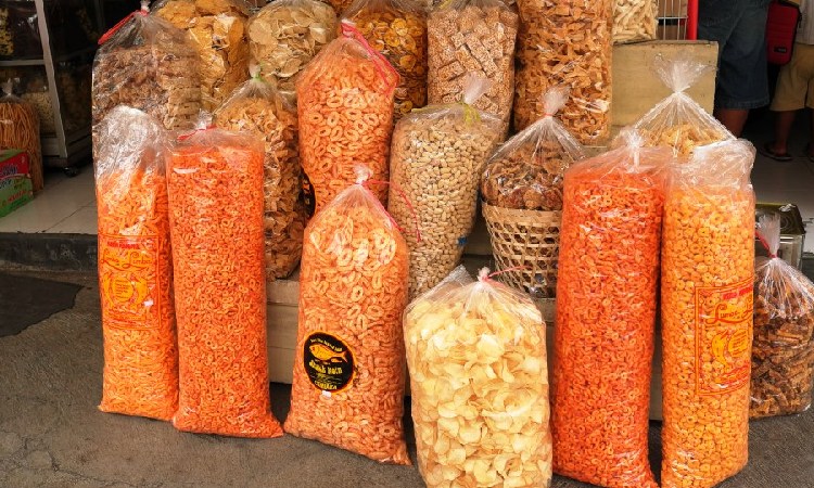 Distributor Snack Bal Balan